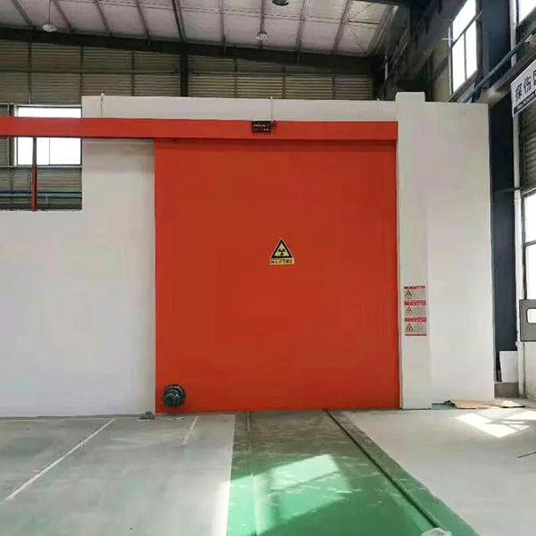 吉林工业探伤室防护